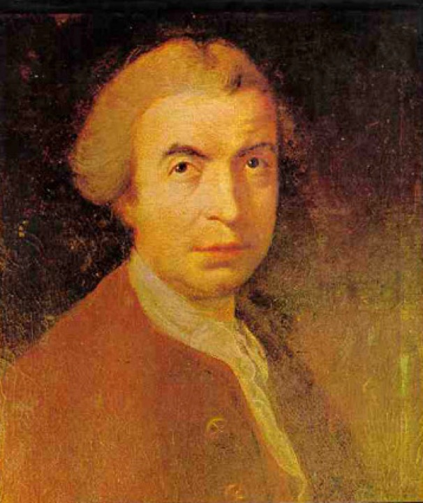 Portret Ruđera Boškovicia